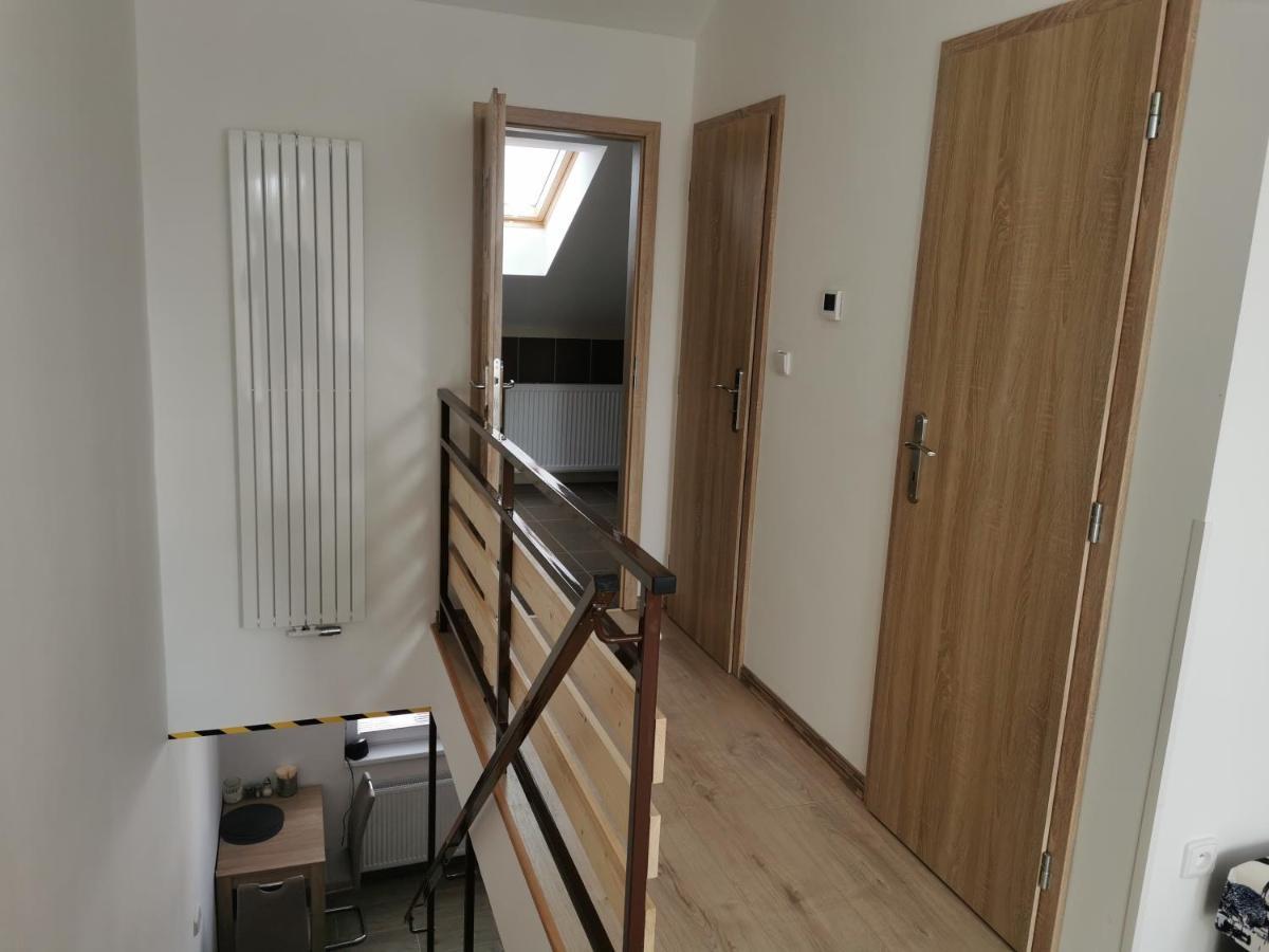 Apartmany Svitkov 79 파르두비체 외부 사진