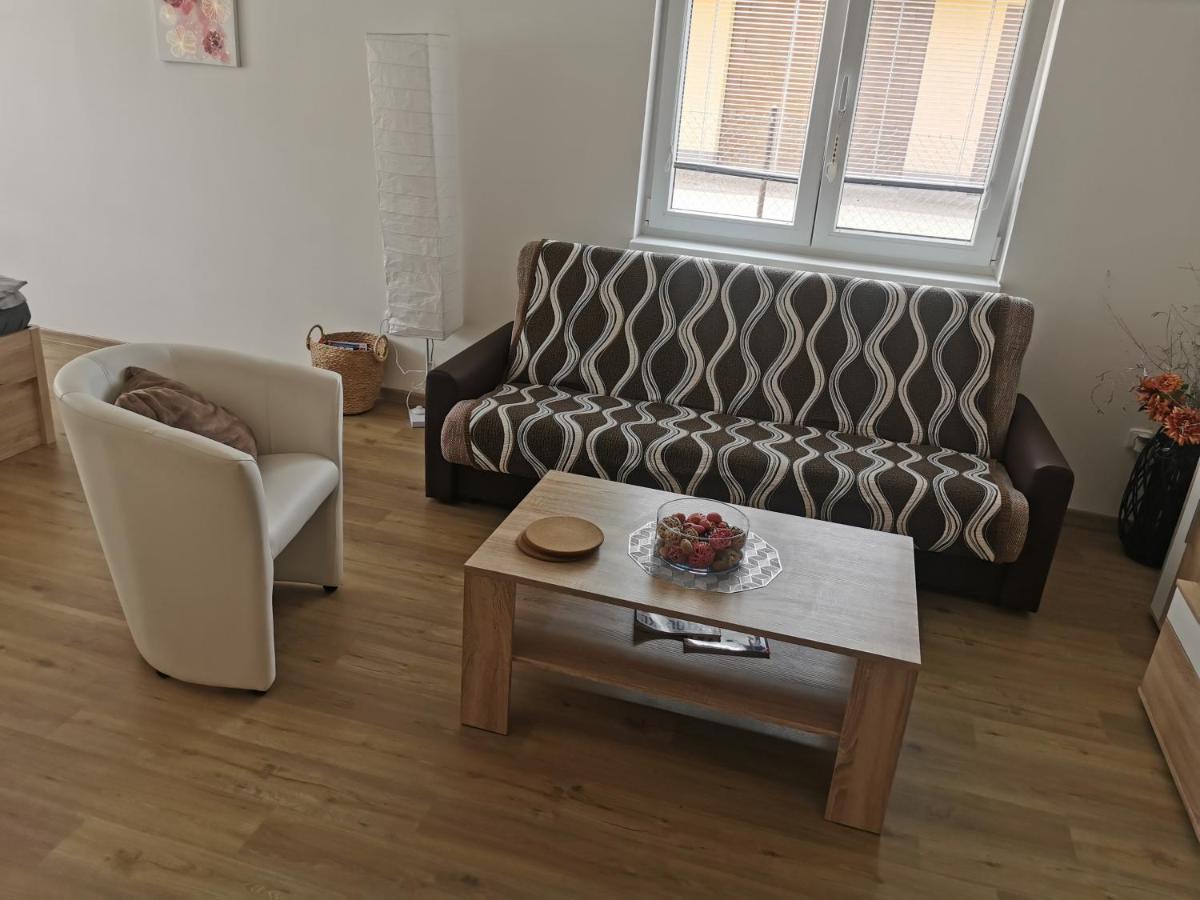 Apartmany Svitkov 79 파르두비체 외부 사진