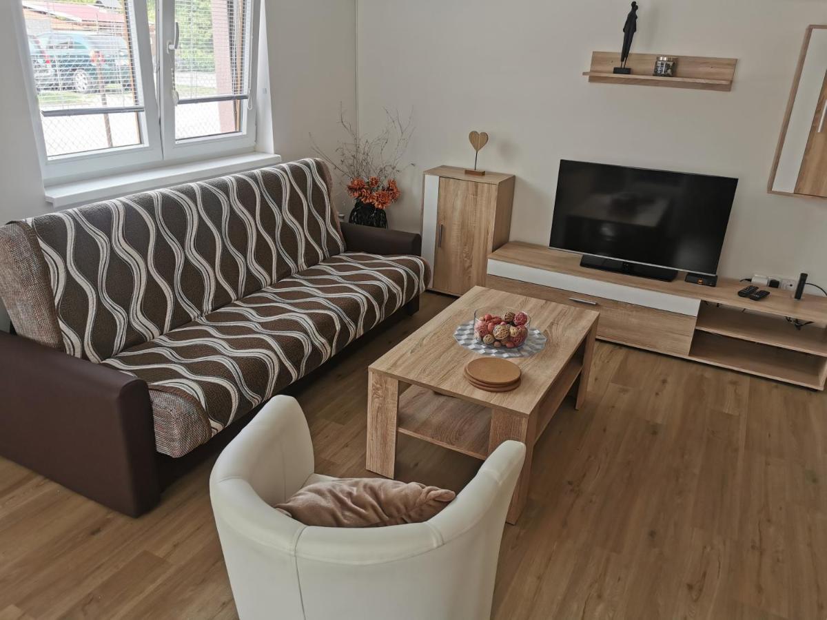 Apartmany Svitkov 79 파르두비체 외부 사진