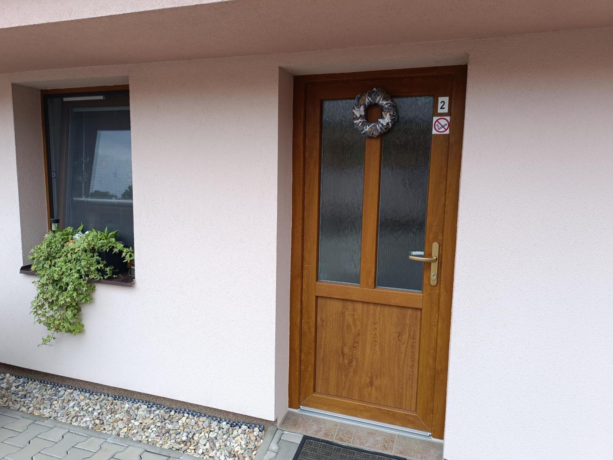 Apartmany Svitkov 79 파르두비체 객실 사진