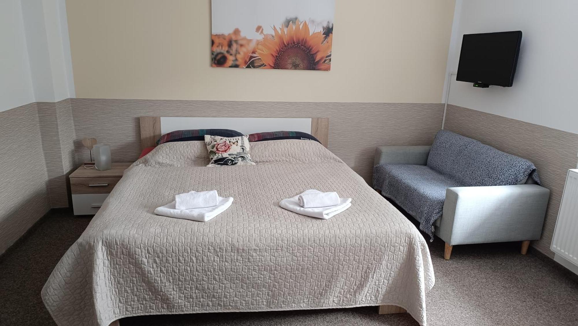 Apartmany Svitkov 79 파르두비체 외부 사진